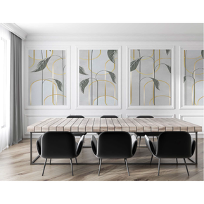 Wall Panel Premium Wall Moulding Customizable Wallpaper – WP-12