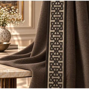 Curtain Border 24– Elevate Every Detail with Exquisite Designs