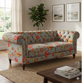 MORJA Collection – Umaid Design Shade 904 Velvet Upholstery Fabric