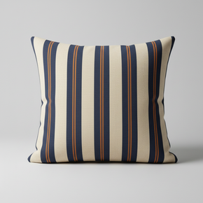 Candy Stripes Kiki Fabric – Malmo Quality 100% Polyester Upholstery Fabric (137 cm Width) SR No. 50