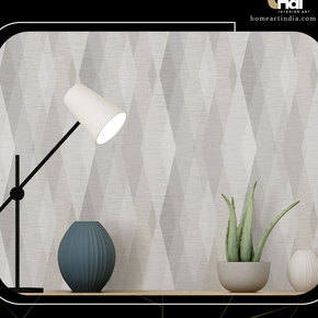 Natural Touch PVC Wallpaper HI629  Premium Washable Wall Covering  0.53m x 10m Roll