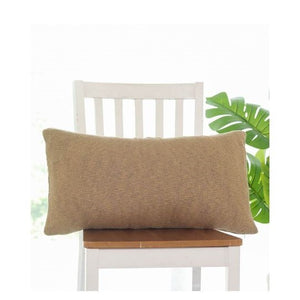 Sofie Plain Knit- Cushion Cover