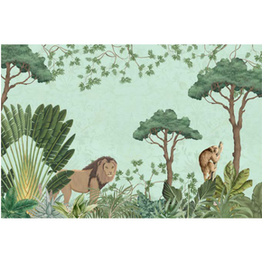 Customized Wallpaper – Tropical Wall Murals TW-13