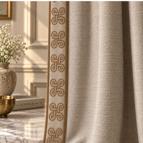Curtain Border 26– Elevate Every Detail with Exquisite Designs