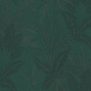 STORY OF LIFE  BASE GREEE LEAF HOME DECOR  WALL COVER WALLPAPERS
