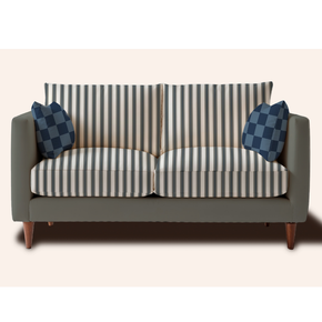 Candy Stripes Kiki Fabric – Malmo Quality 100% Polyester Upholstery Fabric (137 cm Width) SR No. 42