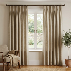 Premium Columbus Verona Curtain Fabric – Shade 104