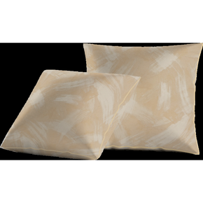 SYROS MONACO ETERNAL LIGHT BROWN CUSHION FABRICS