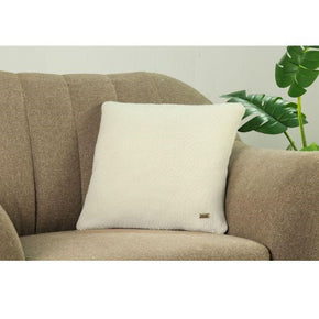 Mini Moss Knit- Cushion cover IVORY