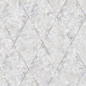 GLIMMER GEOMETRIC SILVER DIAMOND WALL COVER WALLPAPERS