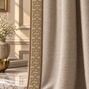 Curtain Border 27– Elevate Every Detail with Exquisite Designs