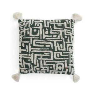 Maze- Cushion Cover