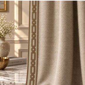 Curtain Border 28– Elevate Every Detail with Exquisite Designs