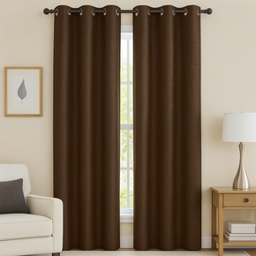 Cedar Collection 33814  – "Textures" Printed main Curtain Fabric (100% Polyester)