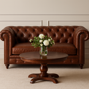 Atima 924 Leatherite Upholstery Fabric – Premium Leatherite