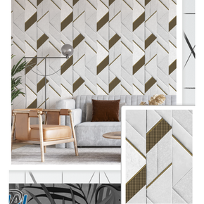 New India Premium Wallpaper High Quality Extra Washable Wall Covering no HI-435