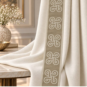 Curtain Border 29– Elevate Every Detail with Exquisite Designs