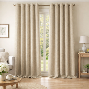 Columbus Valence Curtain Fabric – Shade 505 Premium Fabric