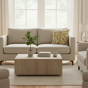 VEDIC-YF-2 Vedic Elegance Cushion Cover – Set of 5 | 12×12 Inch Decorative Cushion Covers