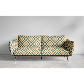 Bukhari II 202 Upholstery Fabric – Krypton Quality 137cm Width Premium Polyester-Linen-Jute Blend