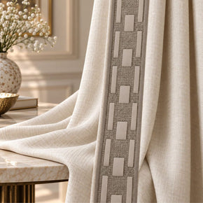 Curtain Border 02 – Elevate Every Detail with Exquisite Designs