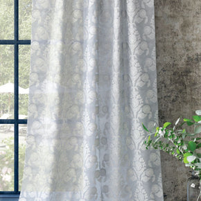 ANTHEIA SHEER CURTAIN FABRIC