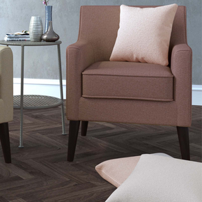 ELON VELVET POLYESTER TEXTURE 2 UPHOLSTERY FABRICS B