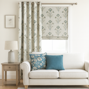 Carlo 50015  Velvet Fabric – Premium Polyester Prints Curtain FABRIC