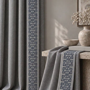 Curtain Border 30– Elevate Every Detail with Exquisite Designs