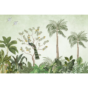 Customized Wallpaper – Tropical Wall Murals TW-15
