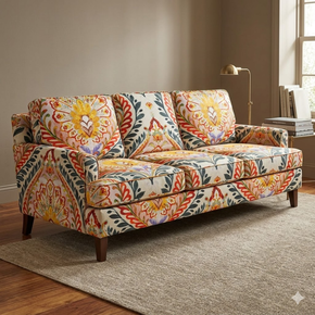 MARWAR Design 906 – MORJA Luxury Polyester Velvet Fabric for Sofa & Furniture