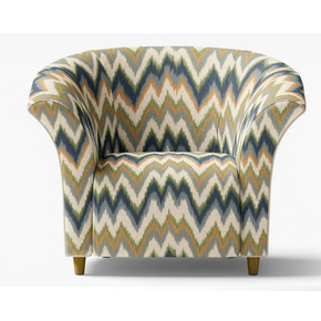BUKHARA III – KRYPTON  SR NO: KR_316 Premium Upholstery Fabric (Polyester–Linen–Jute Blend)