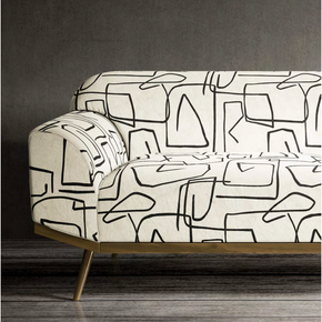 Carbon Velvet II – SR VT_111 Vermont Upholstery & Cushion Fabric ( 100% Polyester, Velvet Finish)