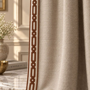 Curtain Border 32– Elevate Every Detail with Exquisite Designs (Copy)