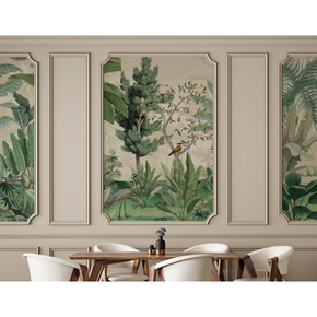 Wall Panel Premium Wall Moulding Customizable Wallpaper – WP-16