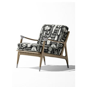 THE BLACK CONCEPT II  CRAFT BEER  SOFA FABRICS