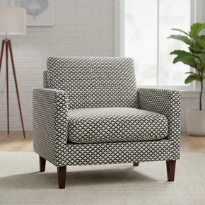 Stripe in Motion Clinton,Beirut Sofa Fabric – 100% Polyester Upholstery Material 137 cm Width Durable & Stylish Price per Running Meter (SR No. 25)
