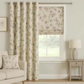 Carlo 50016  Velvet Fabric – Premium Polyester Prints Curtain FABRIC