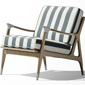 English Classic-Alluring AW 09 stripes upholstery fabrics