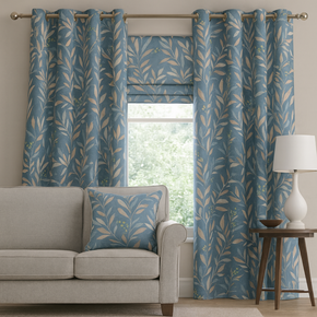 Carlo 50017  Velvet Fabric – Premium Polyester Prints Curtain FABRIC