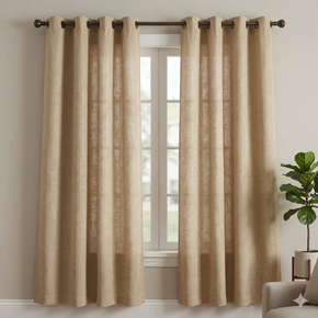 Premium Columbus Verona Curtain Fabric – Shade 113