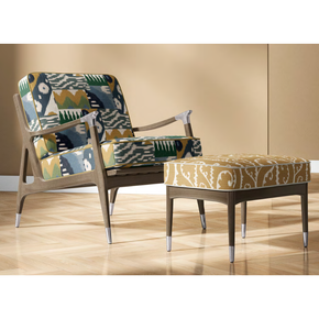 BUKHARA III – KRYPTON  SR NO: KR_318 Premium Upholstery Fabric (Polyester–Linen–Jute Blend)