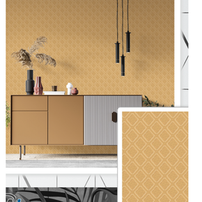 New India Premium Wallpaper High Quality Extra Washable Wall Covering no HI-442