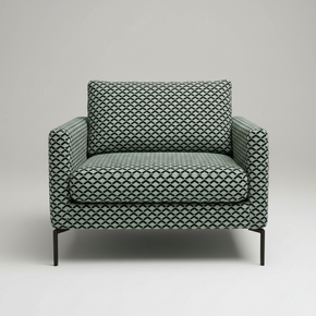 Stripe in Motion Clinton,Beirut Sofa Fabric – 100% Polyester Upholstery Material 137 cm Width Durable & Stylish Price per Running Meter (SR No. 28)