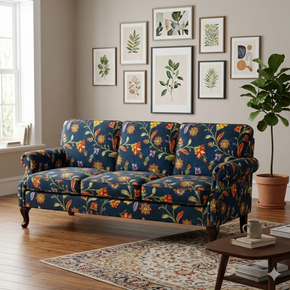 MORJA Collection – Umaid Design Shade 906 Velvet Upholstery Fabric