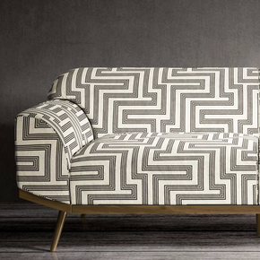 Carbon Velvet II – SR VT_112 Vermont Upholstery & Cushion Fabric ( 100% Polyester, Velvet Finish)
