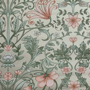 PATAGONIA  PRINT FLOWER  GREEN  TREE HOME DECOR WALLPAPERS