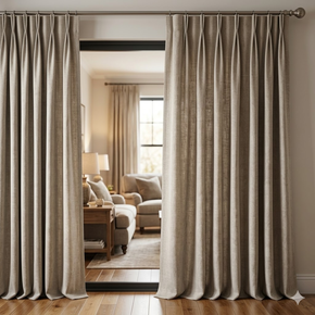 Premium Columbus Verona Curtain Fabric – Shade 116