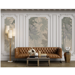 Wall Panel Premium Wall Moulding Customizable Wallpaper – WP-18