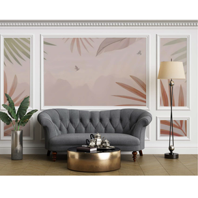 Wall Panel Premium Wall Moulding Customizable Wallpaper – WP-19